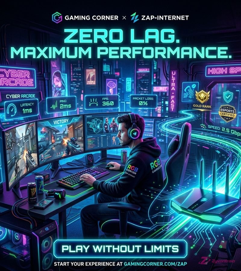 how-gaming-corner
