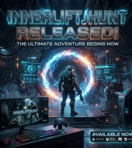 when-was-the-game-innerlifthunt-released