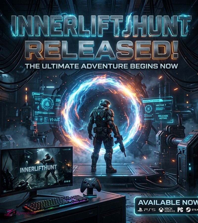 when-was-the-game-innerlifthunt-released